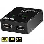 NOU Switch Splitter HDMI Ultra HD 4K
