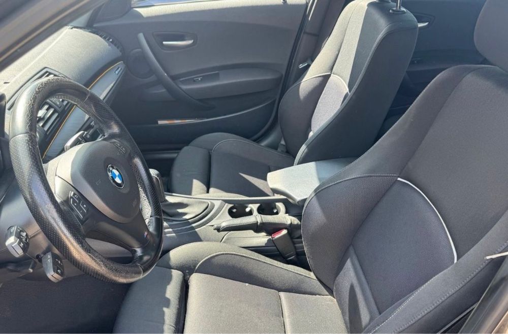 Bmw seria1 Automat 120d, 163cp, M47