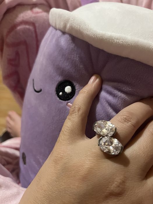 Inel de dama de argint