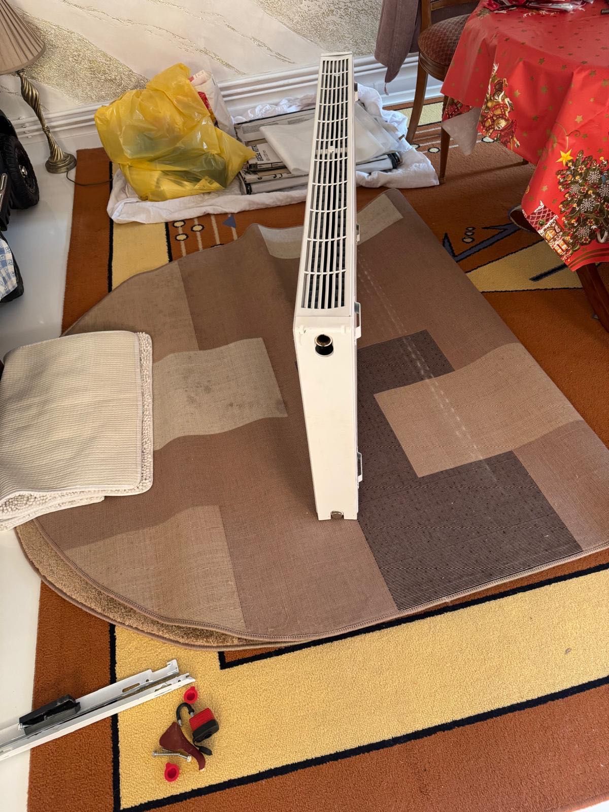 Calorifer in stare perfecta 120 cm