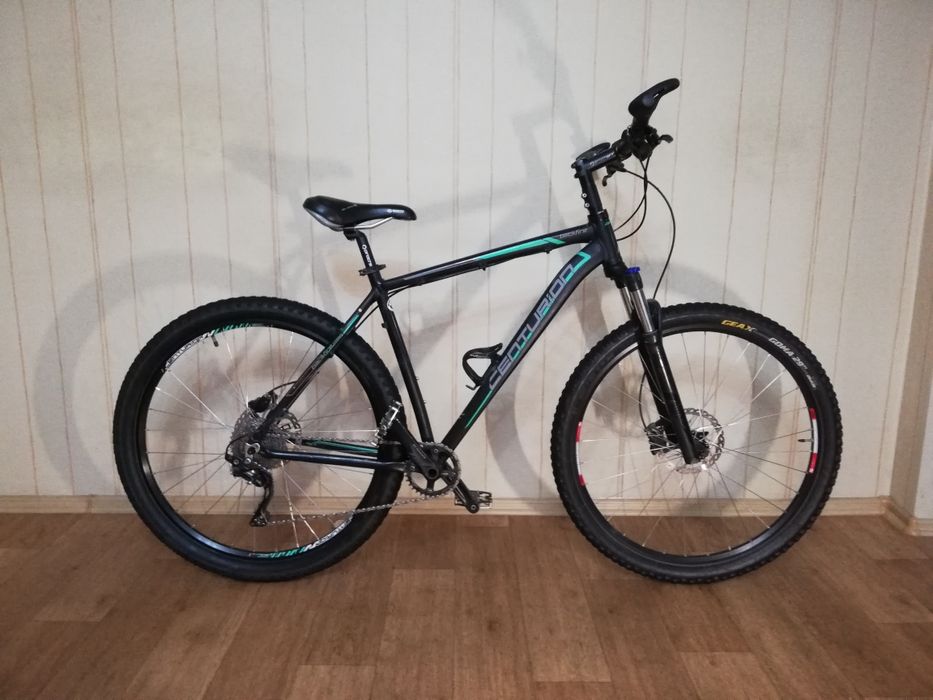 Немецкий Велосипед Centurion backfire b9 hdisk 29