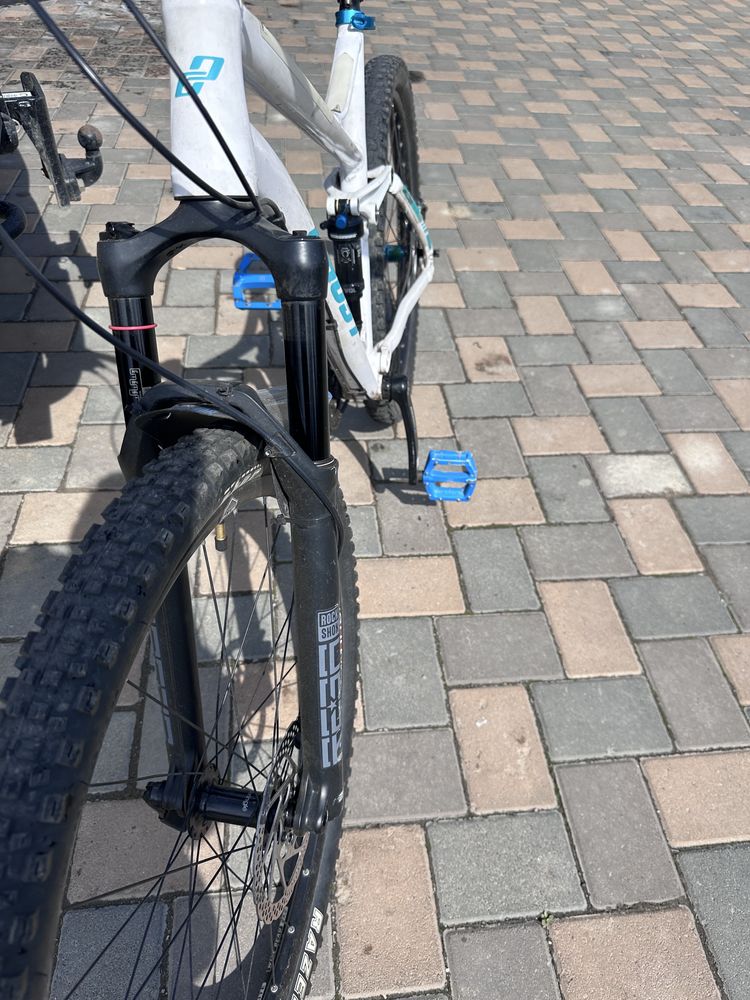 Vand bicicleta Ghost Kato fs 5