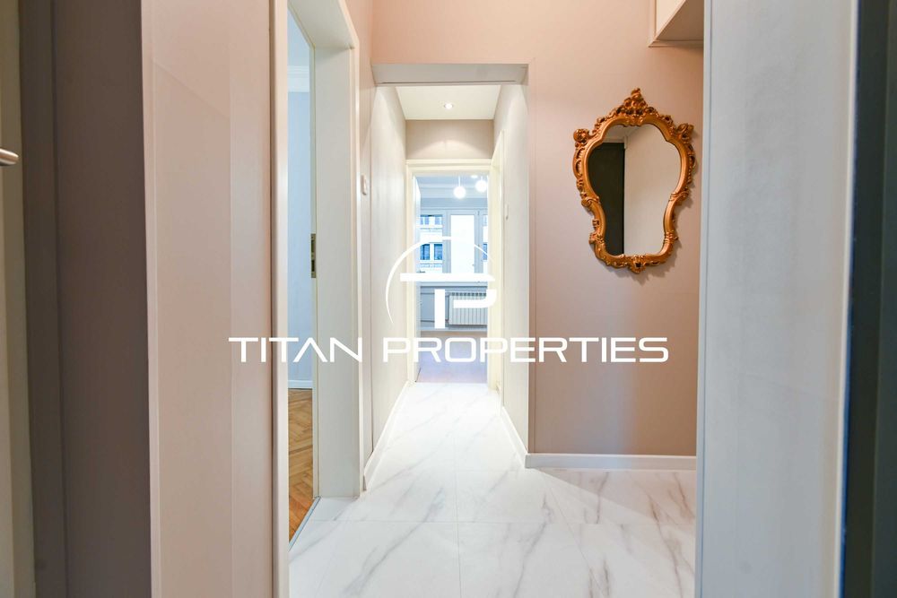 Дава се под наем Тристаен апартамент в София, Център - 90 кв.м за 899 € - Снимка #8