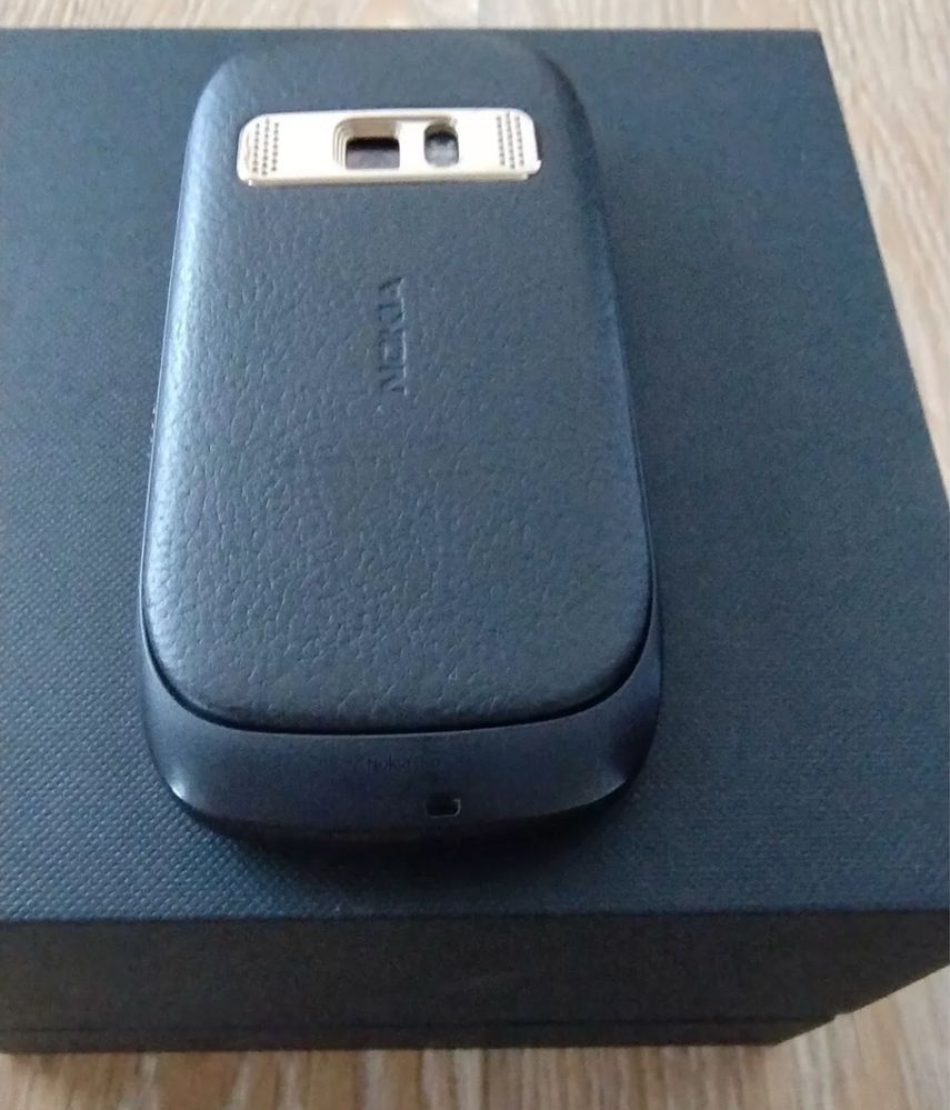 Nokia Oro- 18к златно покритие, уникат!