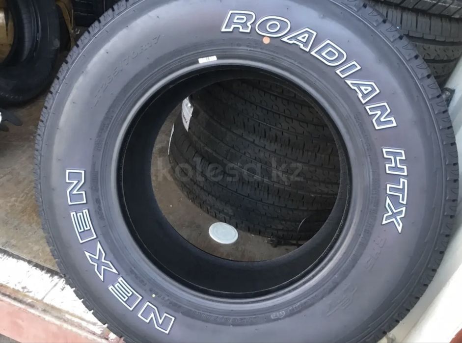 Шины Nexen Roadian HTX RH5 265/70 R17