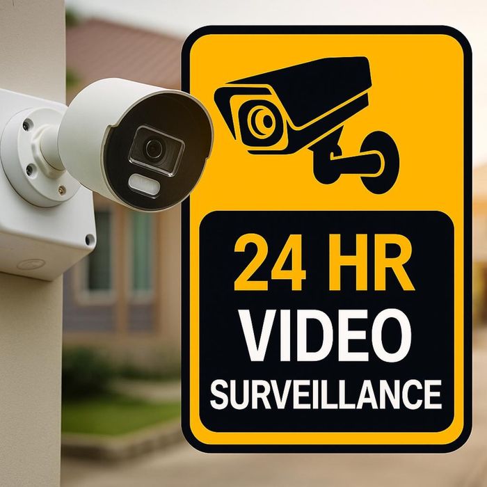 Видеонаблюдение “под ключ” — надёжная защита вашего дома и бизнеса!