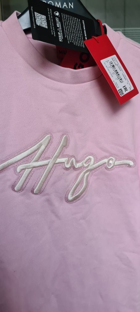 Нов суитшърт HUGO оригинален