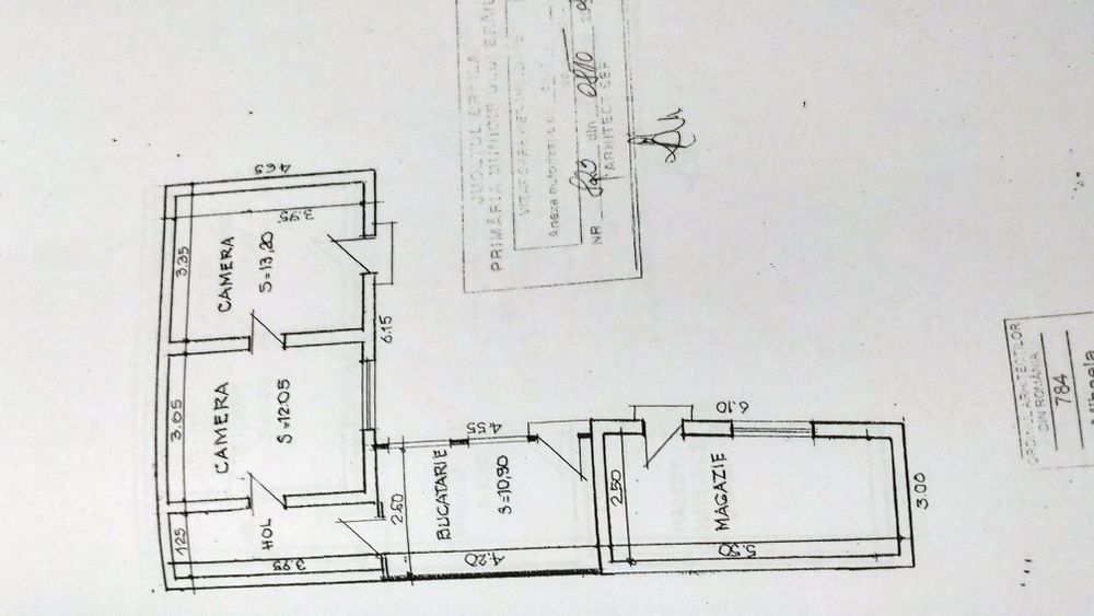 Închiriez Casa - spatiu comercial