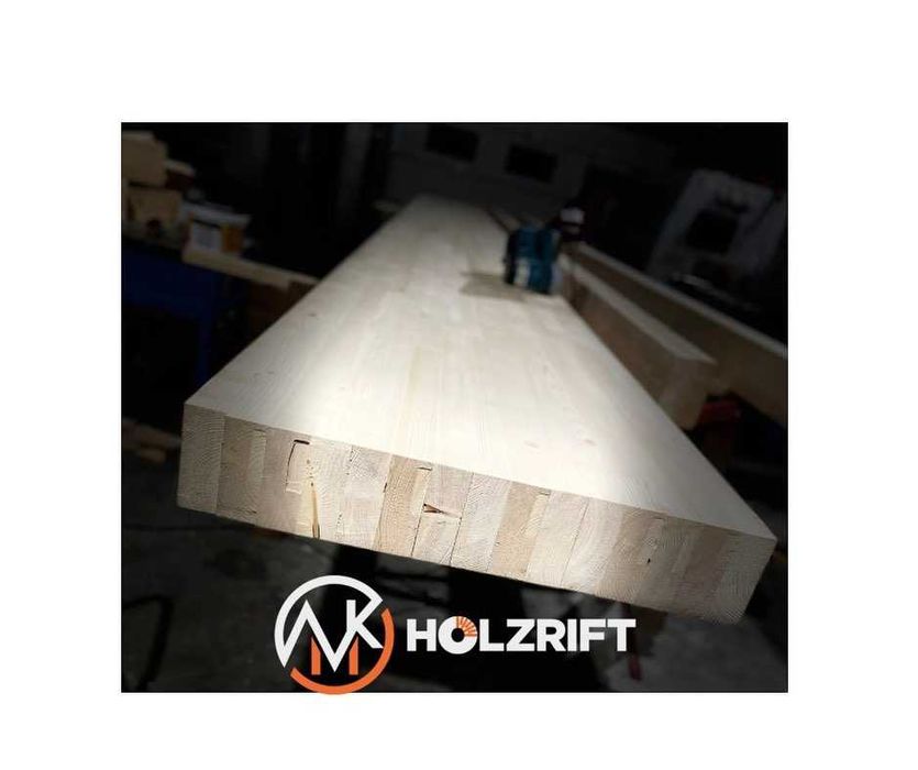 Grinzi lamelare,Grinzi BSH, Lemn stratificat