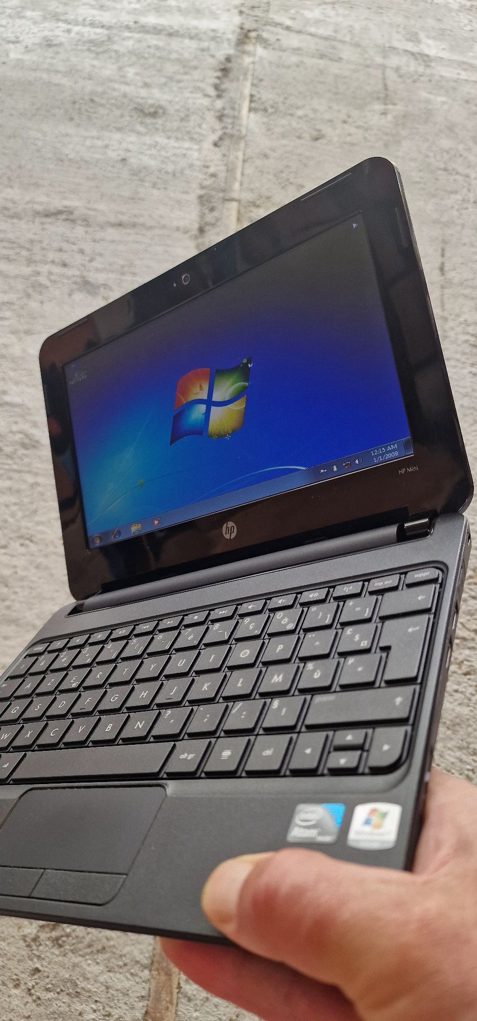 Vand mini laptop hp ideal diagnoza