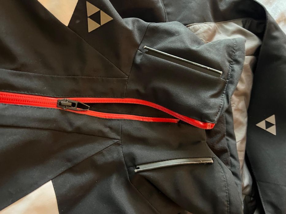 Geacă ski Fischer, mărimea S – stare foarte bună