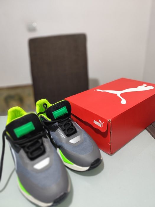 Маратонки Пума 42 номер