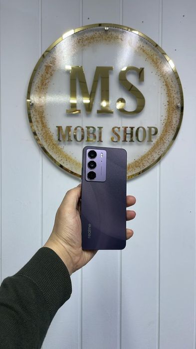 ГАРАНТИЯ !!! Смартфон Realme C75 256/8+8GB Телефон Реалми