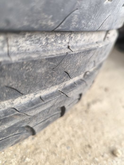 Jante de tabla audi Volkswagen 16 cu cauciucuri