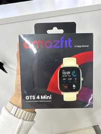 Gts 4 mini смарт часы обсолютно новый
