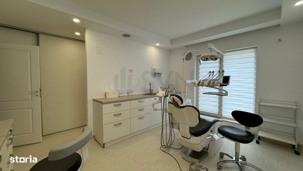 Clinica stomatologica noua de inchiriat