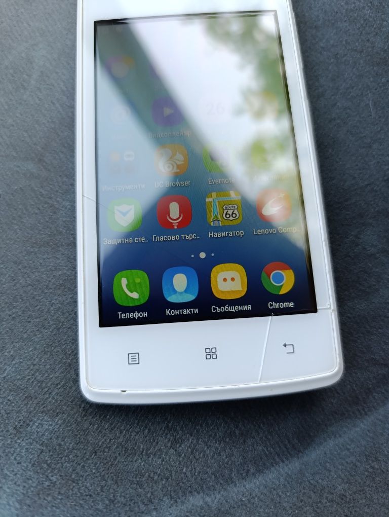 GSM Lenovo A1000