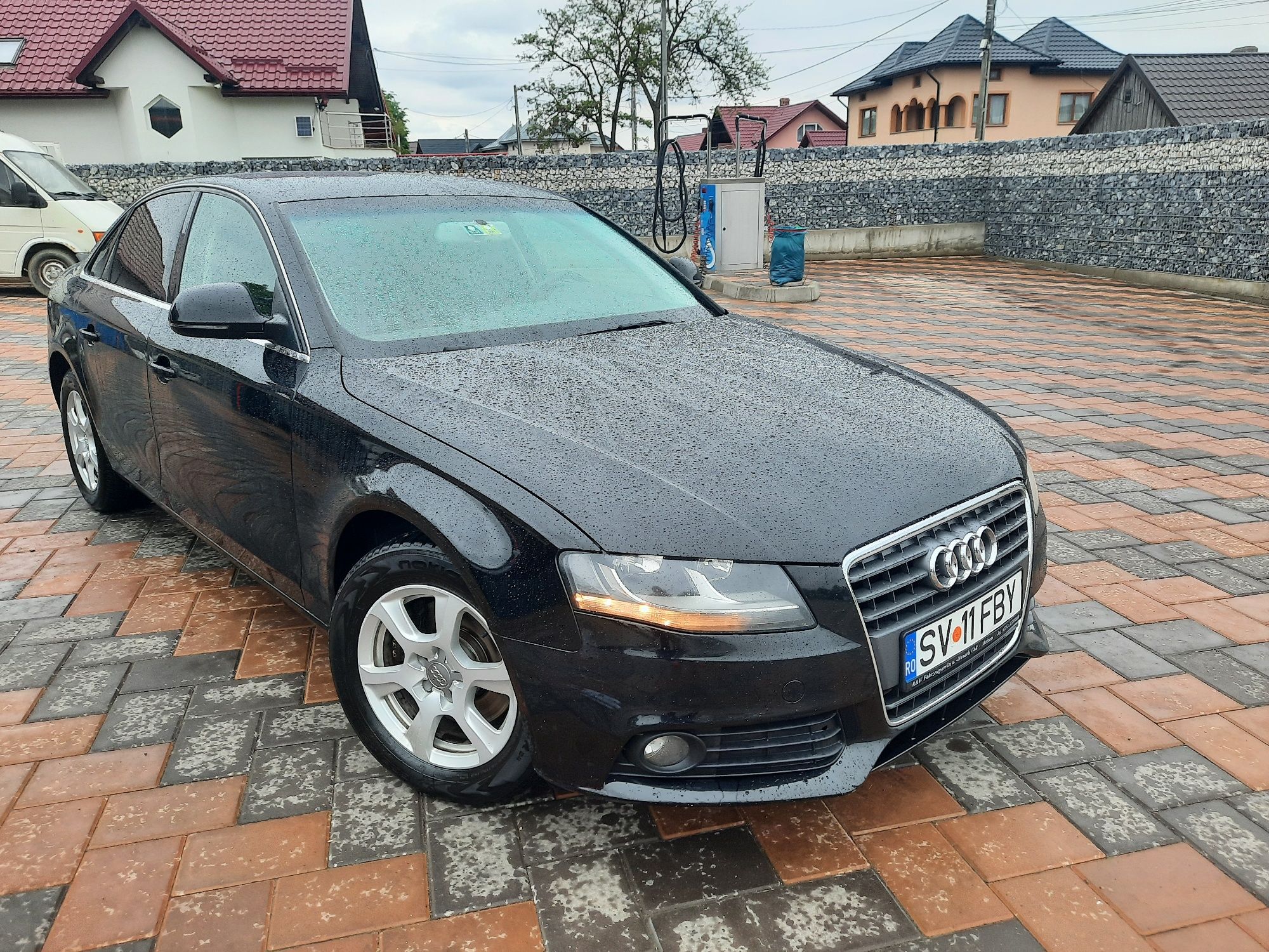 Vând  Audi A4 B8