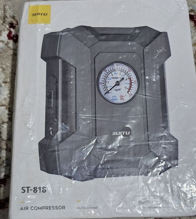 Электро помпа для ато,мото,вело,мячи