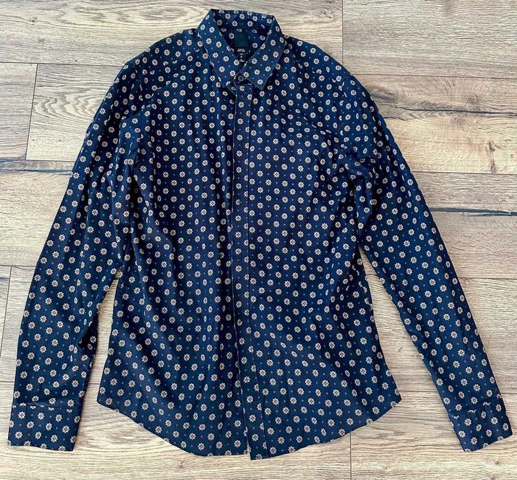 Cămașă H&M Slim Fit - stare foarte bună