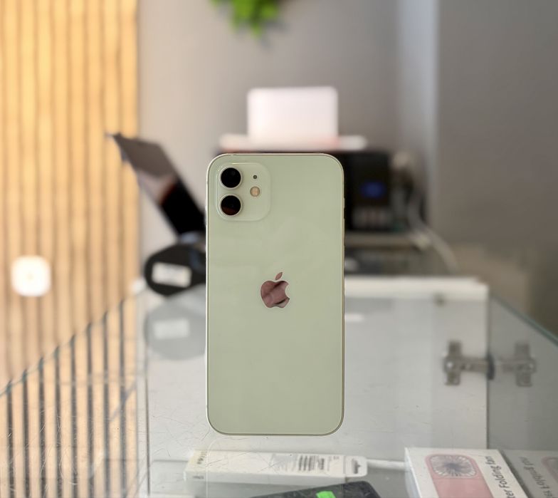 **ATS GSM**ID26050 iPhone 12 128Gb Green/Baterie92%/F+G