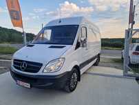 Mercedes Sprinter 2014 129000 km