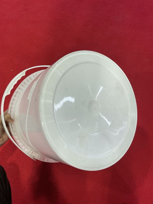 Ведро, челак , chelak plastmassa