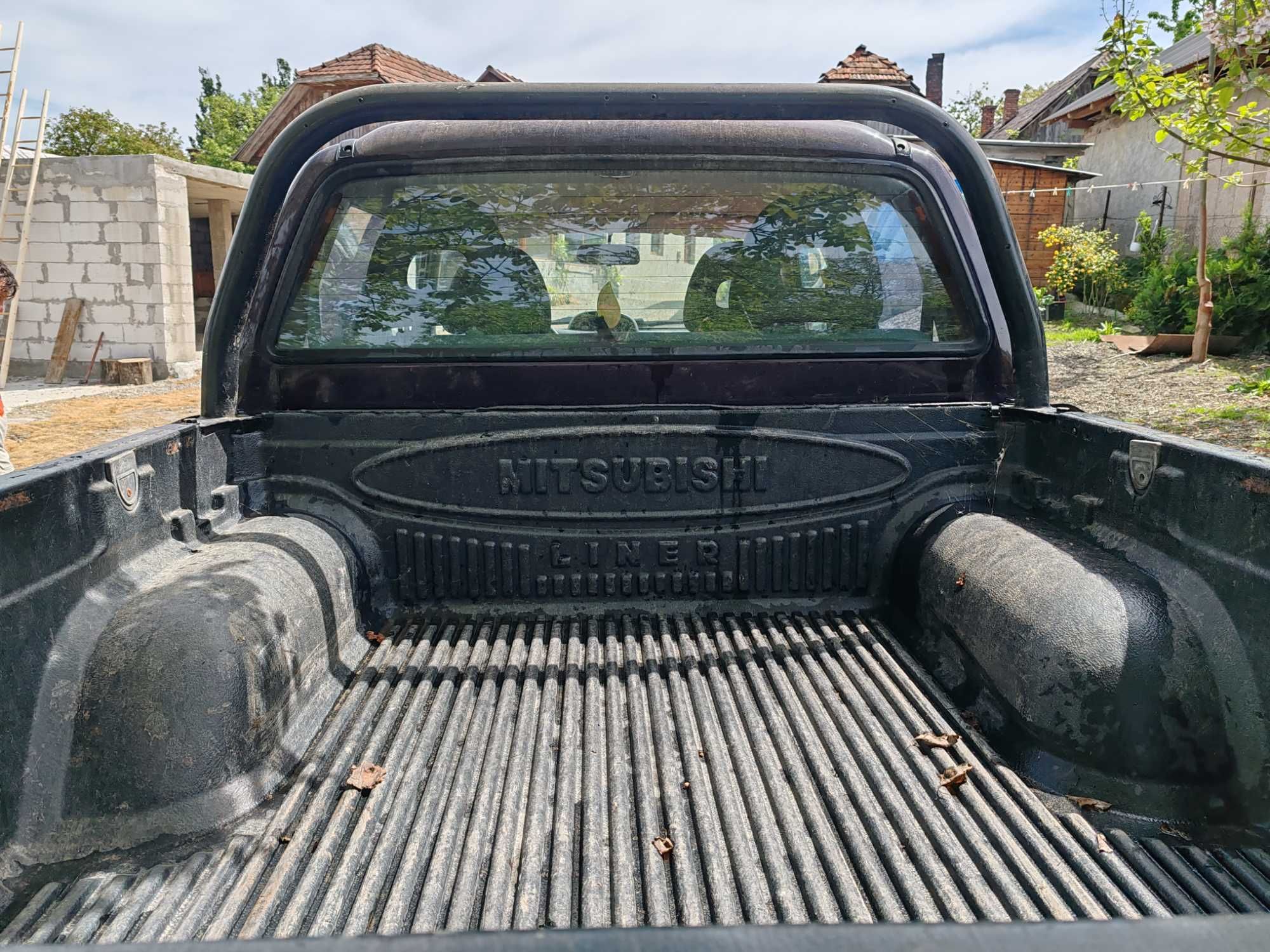 Vand Mitsubishi L200