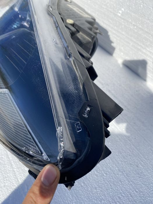 Far stanga ford kuga 3 halogen /lupa /led