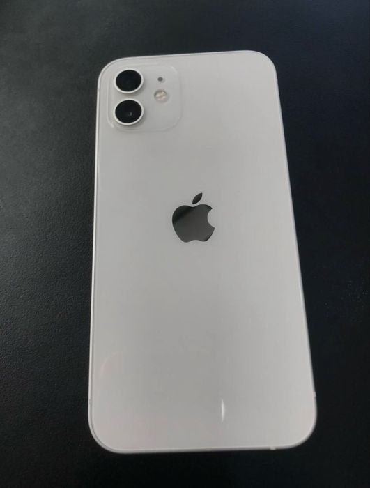 iPhone 12 White 128gb icloud идеал
