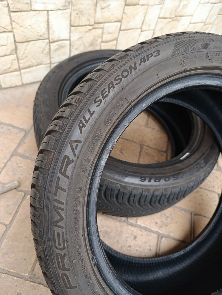 Всесезонни гуми Maxxis 205/50/16