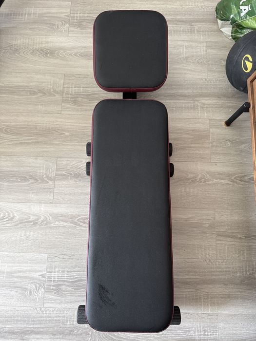 Banca Fitness Corength