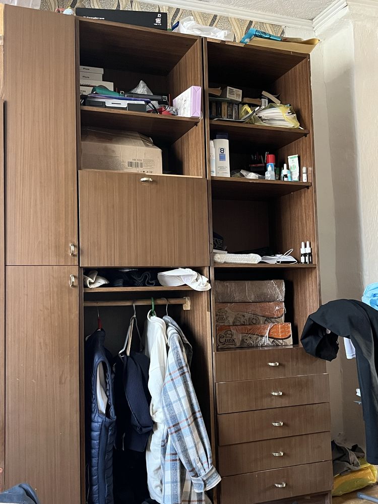 продам шкаф срочно