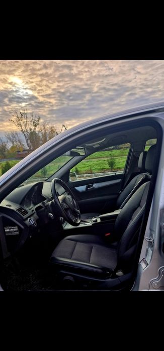 Mercedes-Benz C-Class (W204)