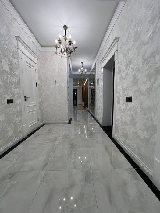 Продаётся 3-х комнатная квартира в ЖК «Tiara Residence»
Мирзо Улугбекс