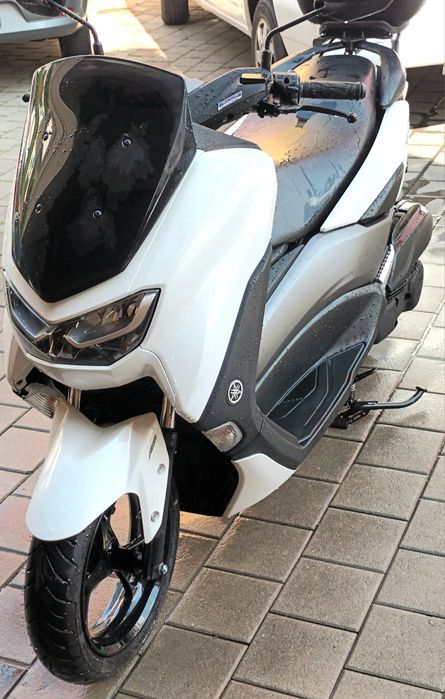Yamaha NMax 125 Abs an 2023