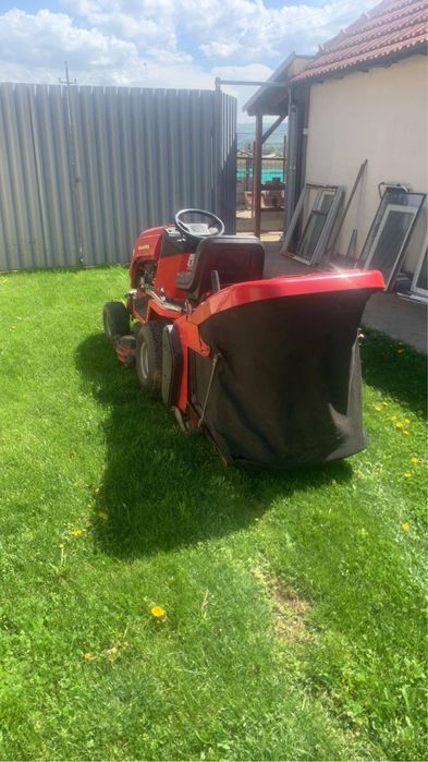 Countax 22cp de tuns iarba