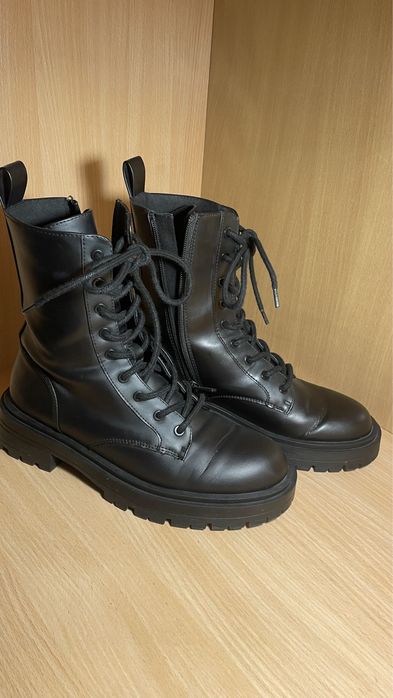 Сапоги новые 37 размера