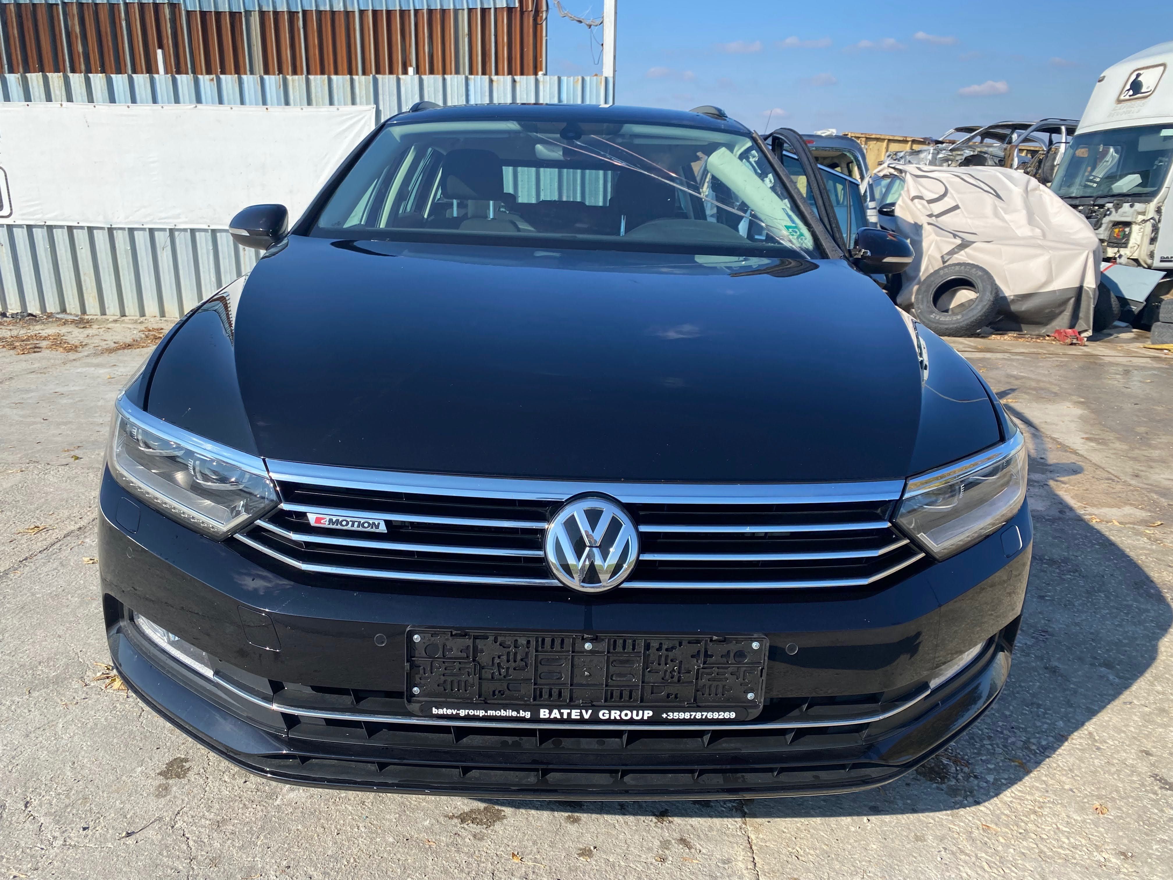 Volkswagen Passat 8, 2.0 TDI 190hp, DSG, 4motion