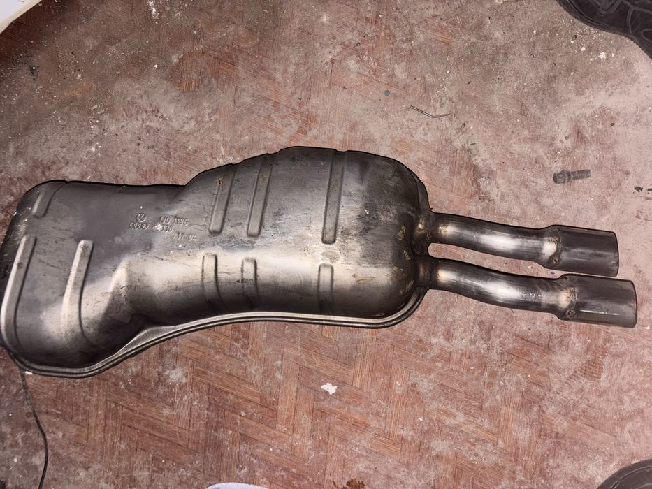 Крайно гърне Seat Leon 1M FR