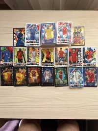 Carduri Topps Euro 2024 Match Attax