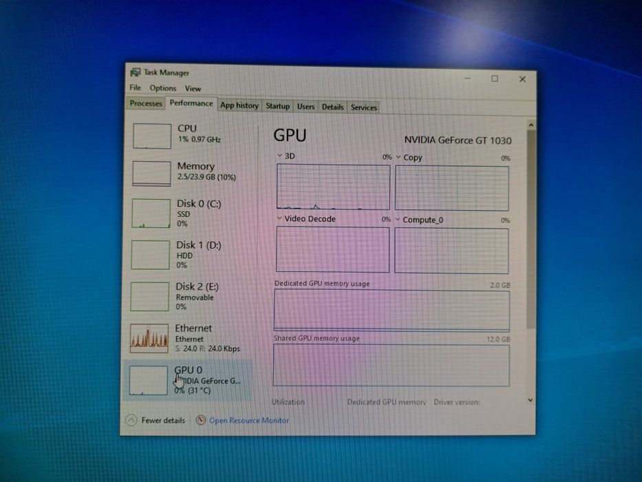 Dell 9020 gaming  pc