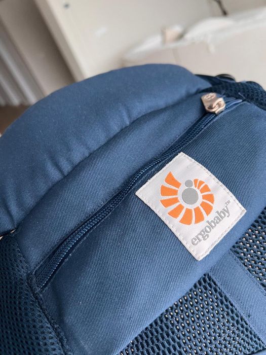 Marsupiu Ergobaby  Omni 360 Air- midnight blue