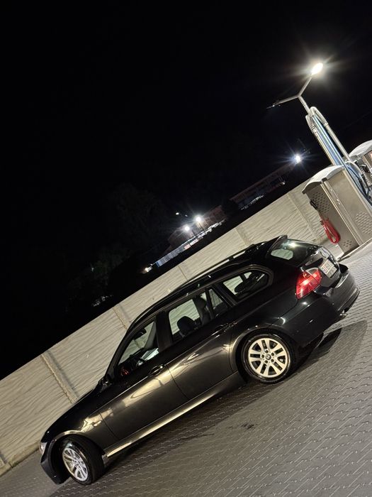 Vand sau schimb bmw e91 320d