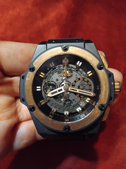 Hublot King Power