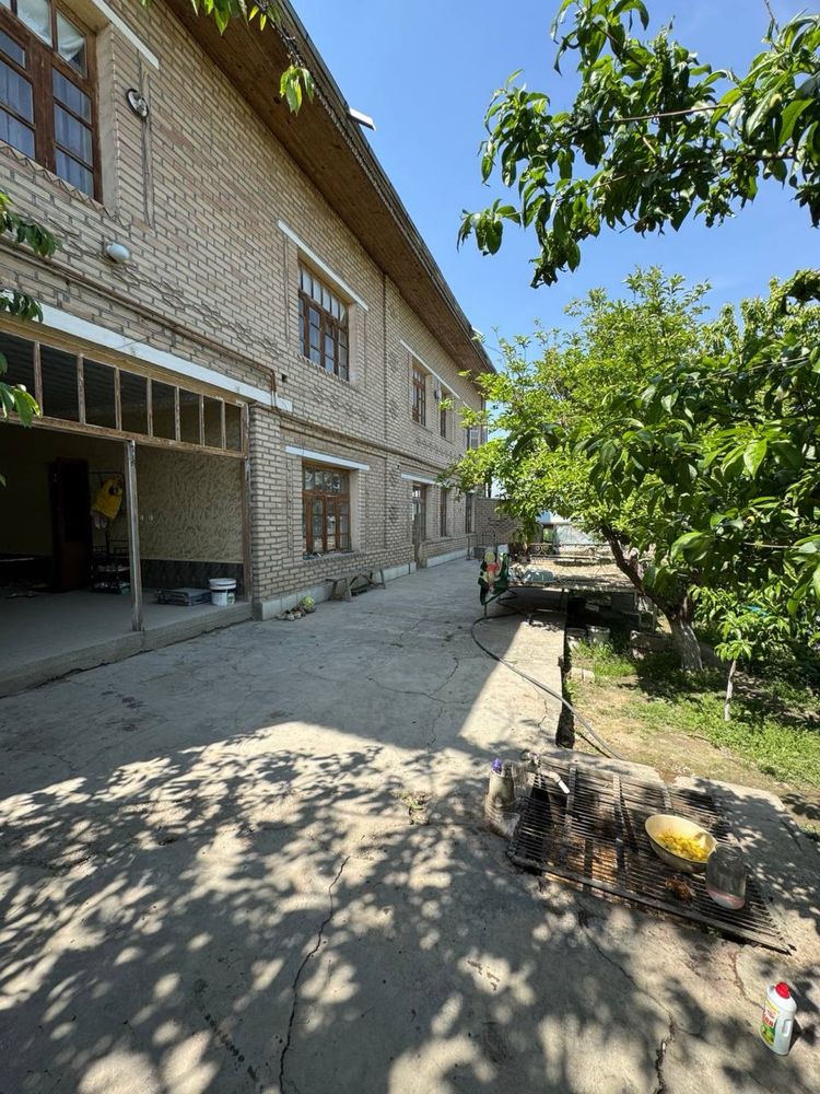 Dustlikda xovli sotiladi 6 sotix