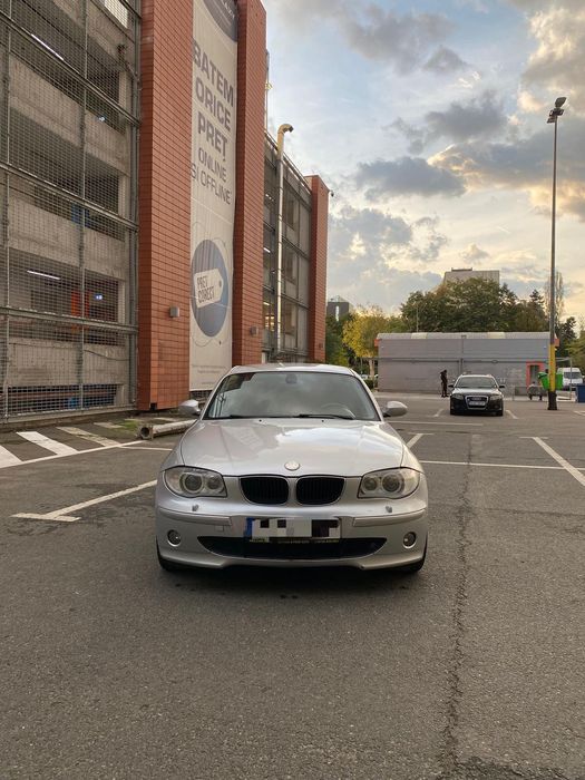 BMW Seria 1 120d Facelift 2009 Diesel