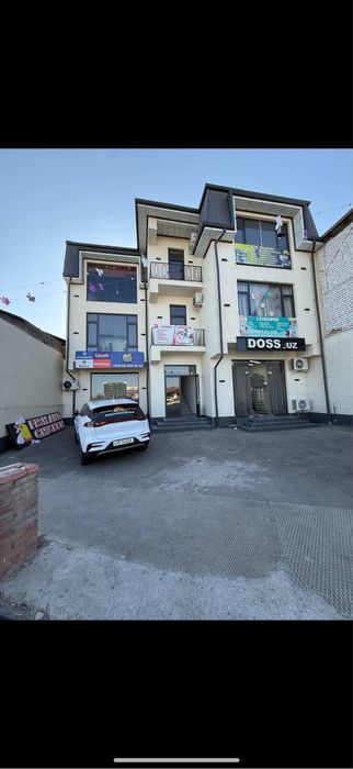 Tayyor yangi holatdagi ishxona