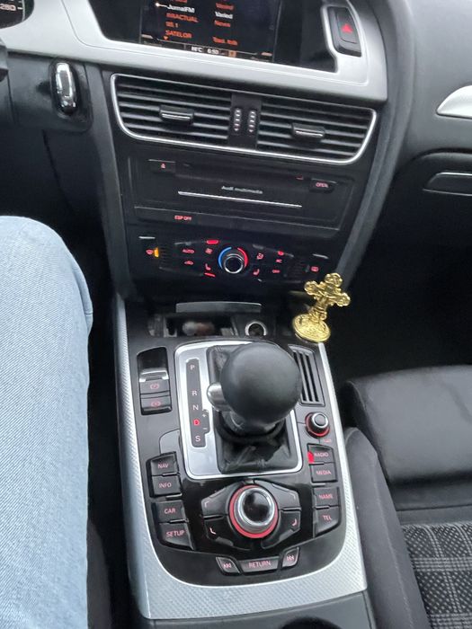 Audi A4B8 2.0tdi Euro 5