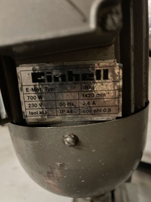 Bormasina banc bormasina coloana model vechi 700w